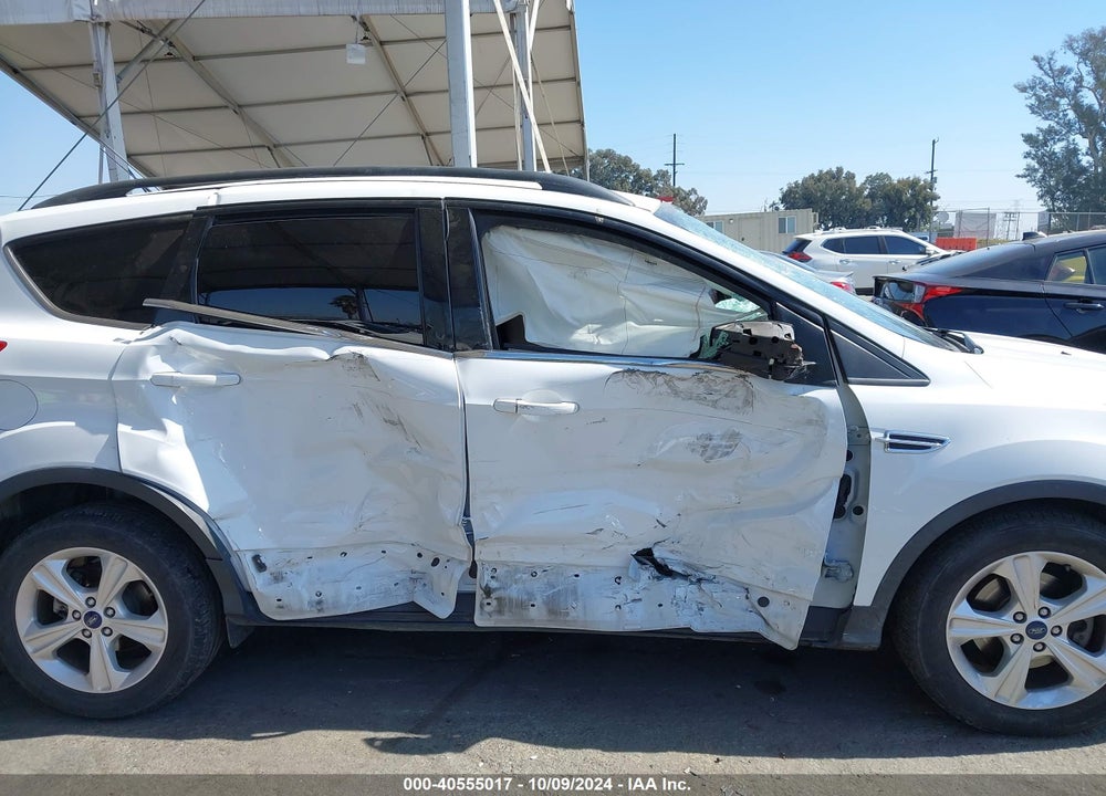 2015 FORD ESCAPE SE VIN: 1FMCU0GX4FUB81475