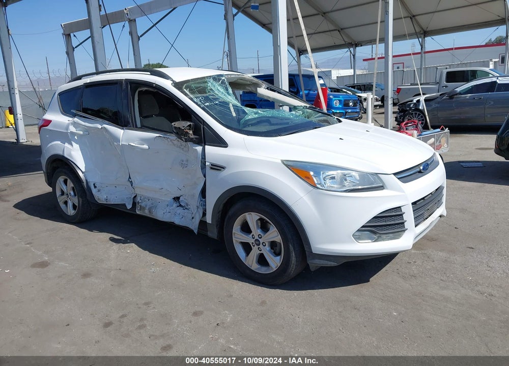 2015 FORD ESCAPE SE VIN: 1FMCU0GX4FUB81475