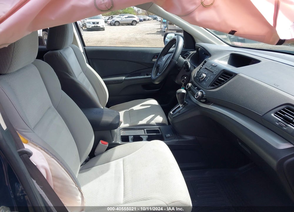 2016 HONDA CR-V SE VIN: 2HKRM3H42GH546834