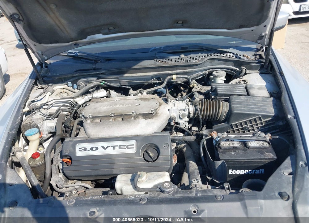2004 HONDA ACCORD 3.0 EX VIN: 1HGCM66554A104184