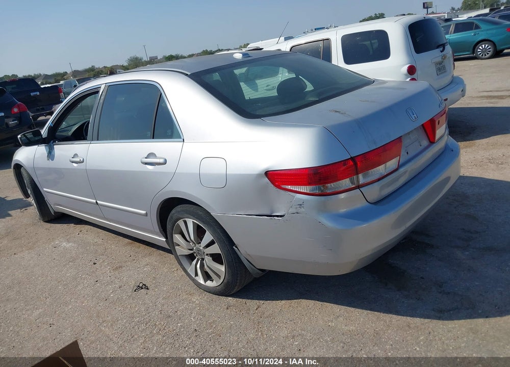 2004 HONDA ACCORD 3.0 EX VIN: 1HGCM66554A104184