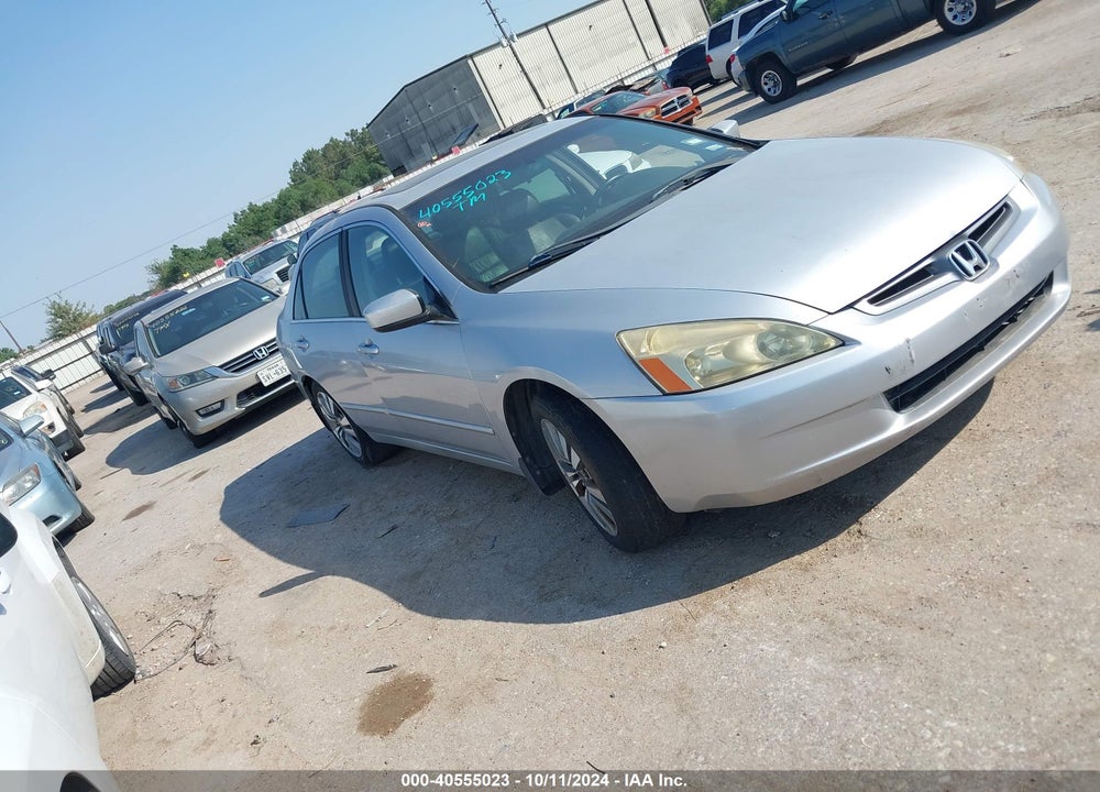 2004 HONDA ACCORD 3.0 EX VIN: 1HGCM66554A104184