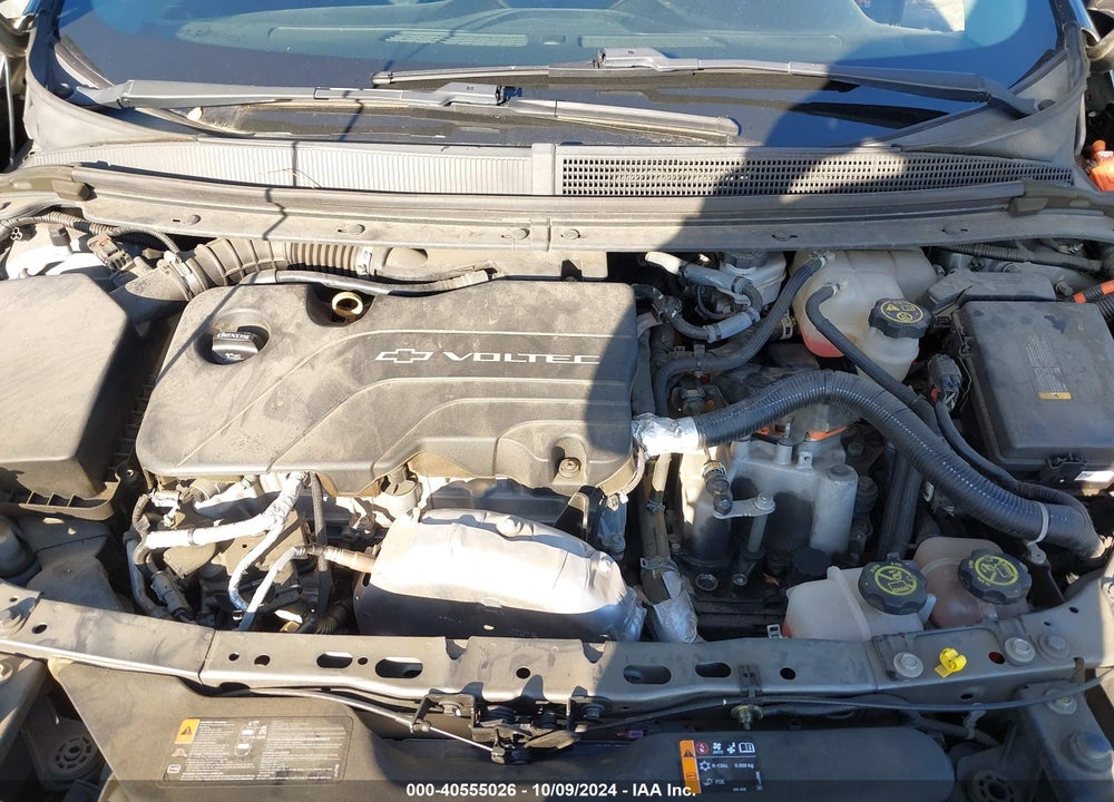 2017 CHEVROLET VOLT LT VIN: 1G1RC6S59HU104803