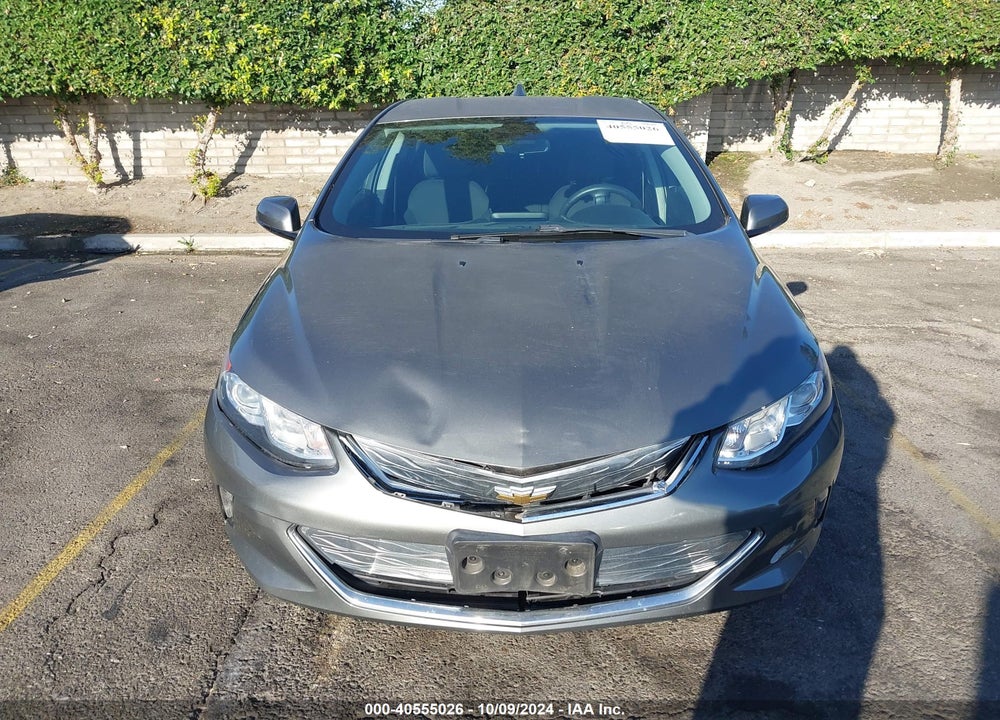 2017 CHEVROLET VOLT LT VIN: 1G1RC6S59HU104803