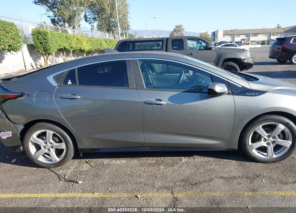 2017 CHEVROLET VOLT LT VIN: 1G1RC6S59HU104803