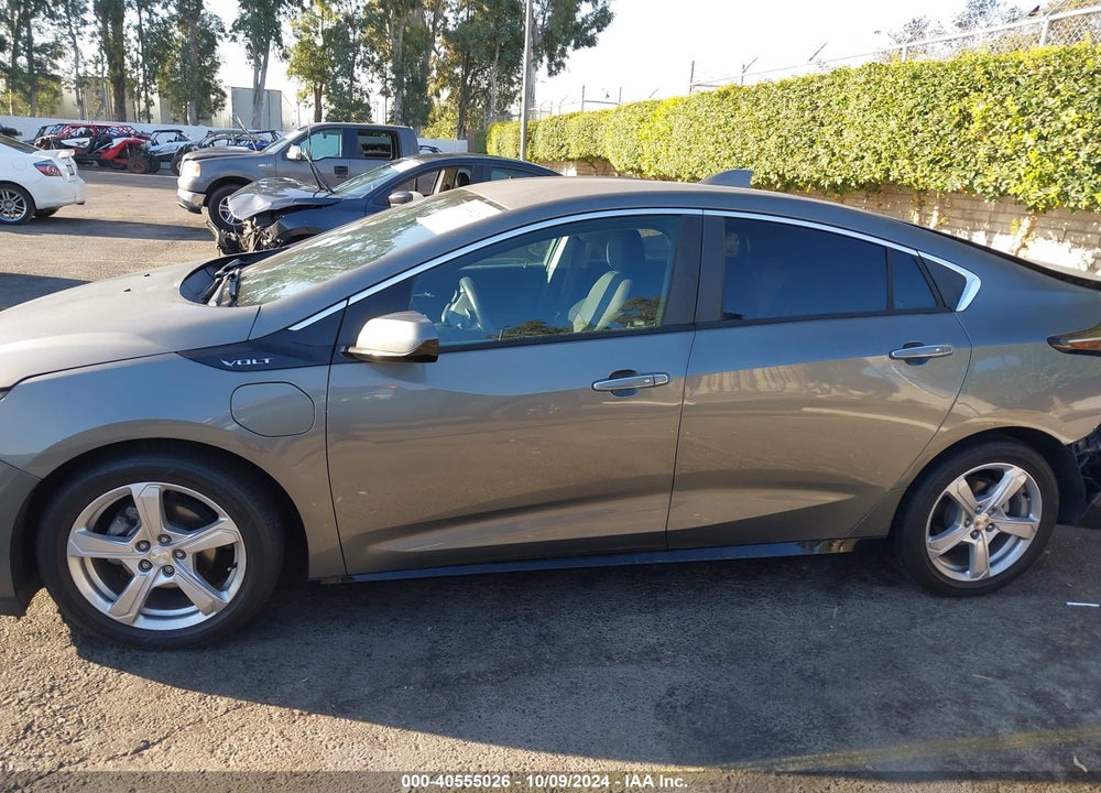 2017 CHEVROLET VOLT LT VIN: 1G1RC6S59HU104803