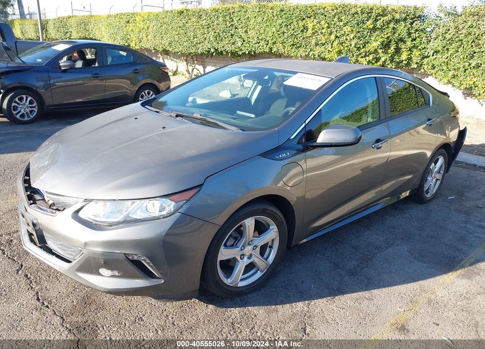 2017 CHEVROLET VOLT LT VIN: 1G1RC6S59HU104803