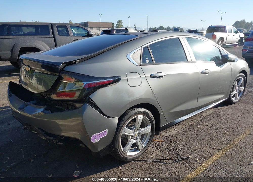 2017 CHEVROLET VOLT LT VIN: 1G1RC6S59HU104803