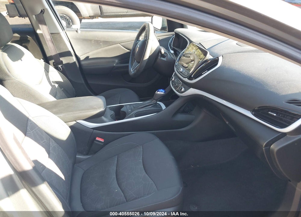 2017 CHEVROLET VOLT LT VIN: 1G1RC6S59HU104803