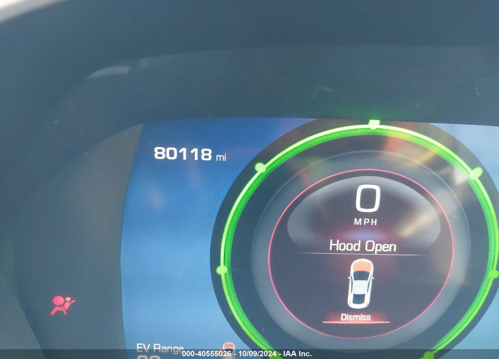 2017 CHEVROLET VOLT LT VIN: 1G1RC6S59HU104803