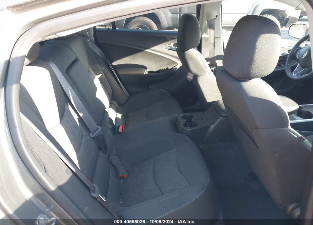 2017 CHEVROLET VOLT LT VIN: 1G1RC6S59HU104803