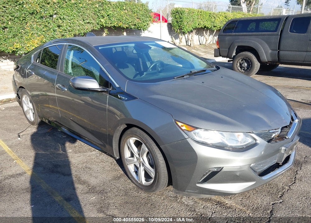 2017 CHEVROLET VOLT LT VIN: 1G1RC6S59HU104803