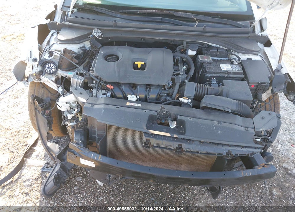 2020 HYUNDAI ELANTRA SEL VIN: 5NPD84LF0LH555023