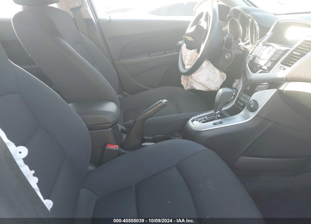 2016 CHEVROLET CRUZE LIMITED 1LT AUTO VIN: 1G1PE5SB4G7141000