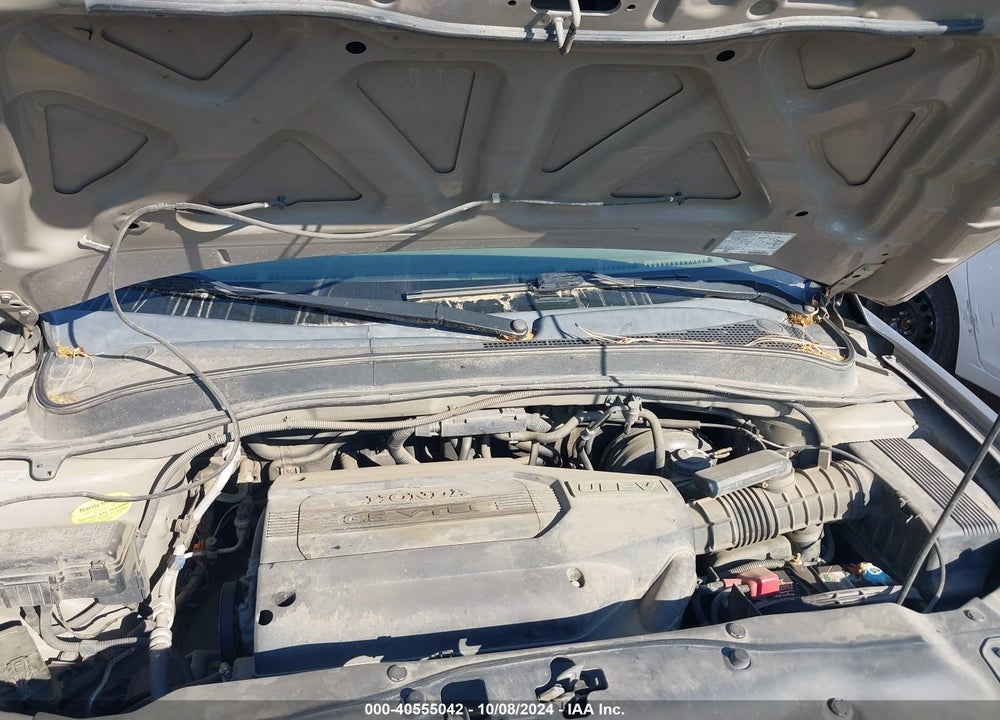 2004 HONDA PILOT EX-L VIN: 2HKYF18644H546356