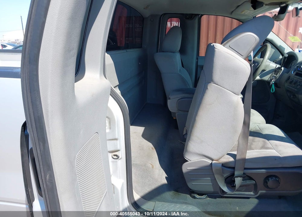 2004 FORD F-150 STX/XL/XLT VIN: 1FTRF12W34NB08425