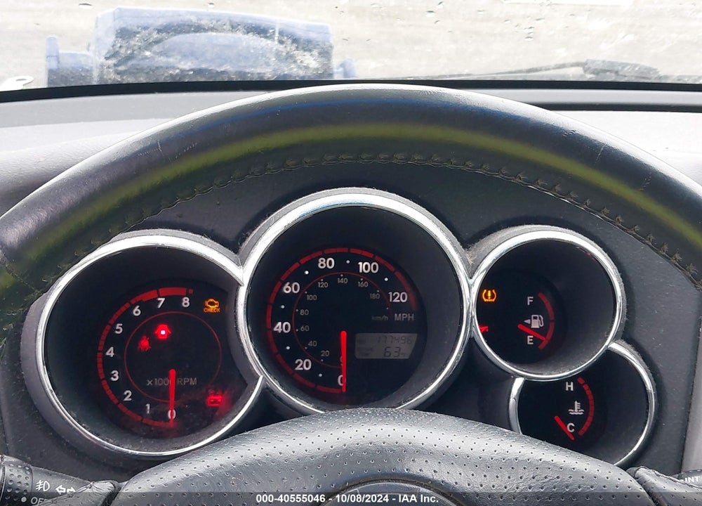 2008 TOYOTA MATRIX/XR VIN: 2T1KR32E68C696048