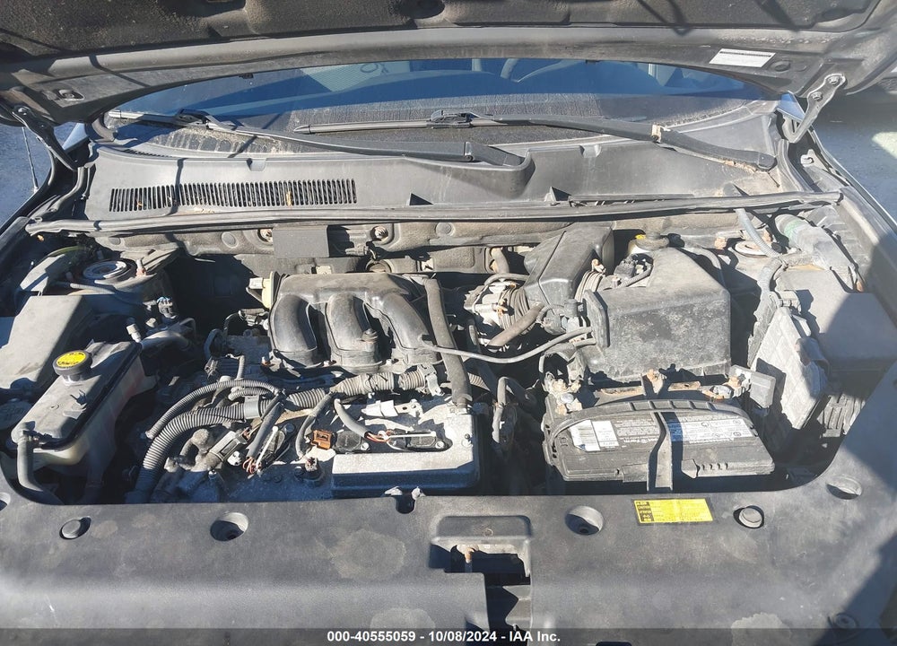 2007 TOYOTA RAV4 SPORT V6 VIN: JTMBK32V976018548