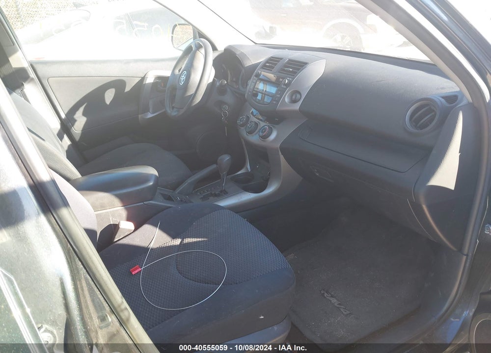 2007 TOYOTA RAV4 SPORT V6 VIN: JTMBK32V976018548