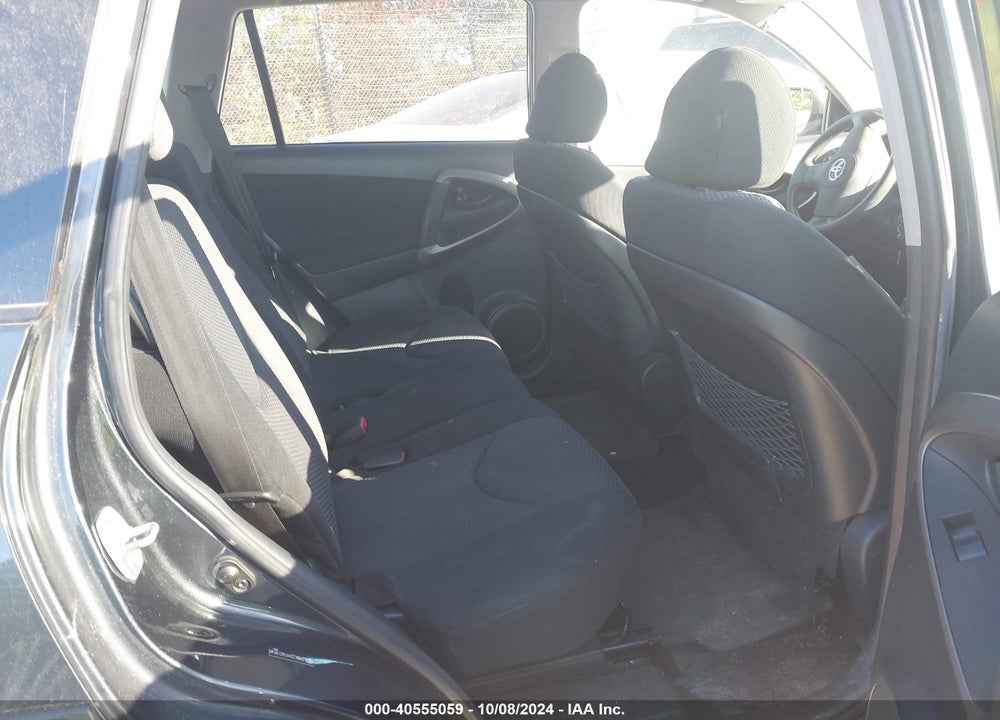2007 TOYOTA RAV4 SPORT V6 VIN: JTMBK32V976018548