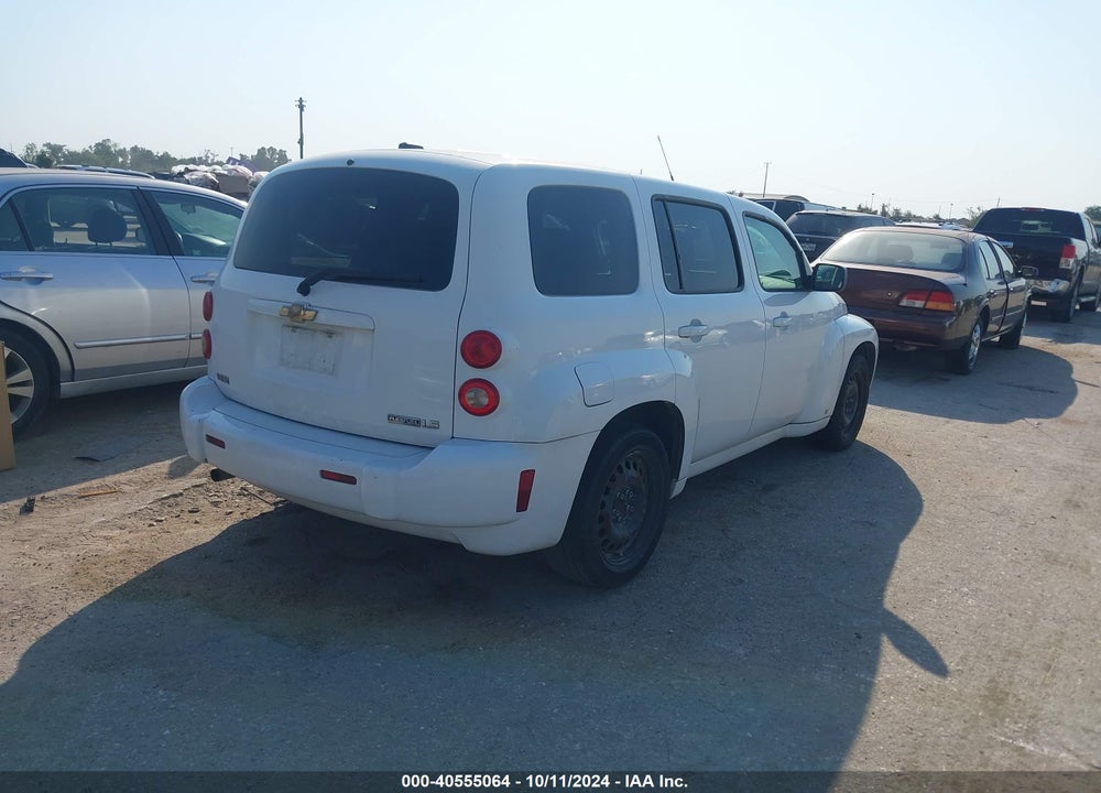 2009 CHEVROLET HHR LS VIN: 3GNCA33B19S582065