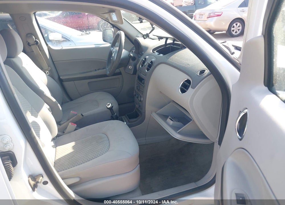 2009 CHEVROLET HHR LS VIN: 3GNCA33B19S582065