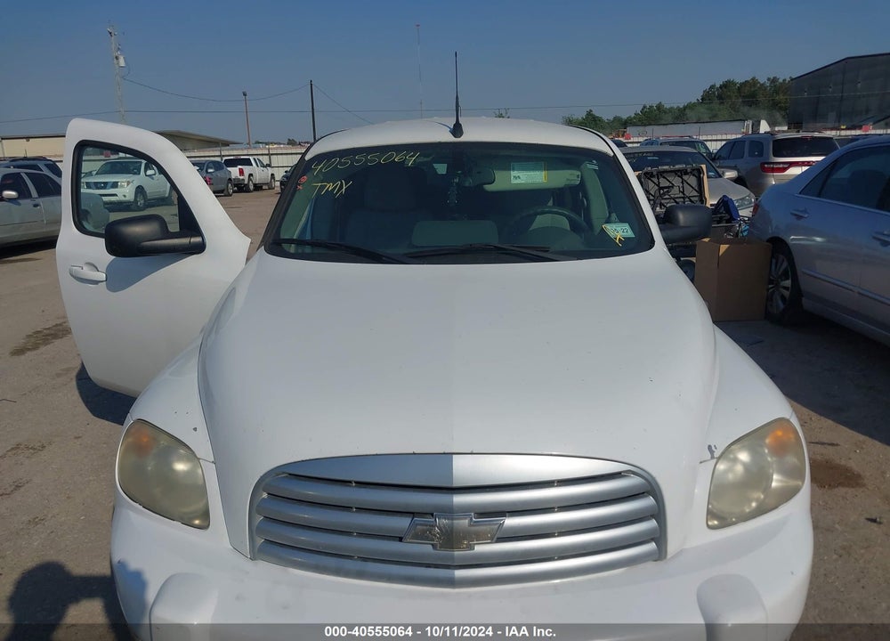 2009 CHEVROLET HHR LS VIN: 3GNCA33B19S582065