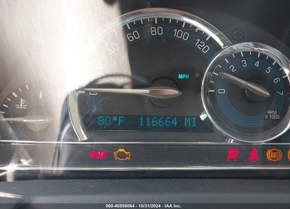 2009 CHEVROLET HHR LS VIN: 3GNCA33B19S582065