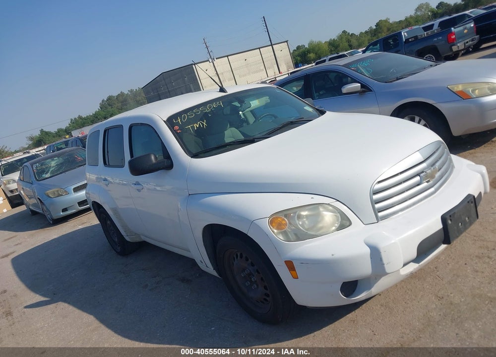 2009 CHEVROLET HHR LS VIN: 3GNCA33B19S582065