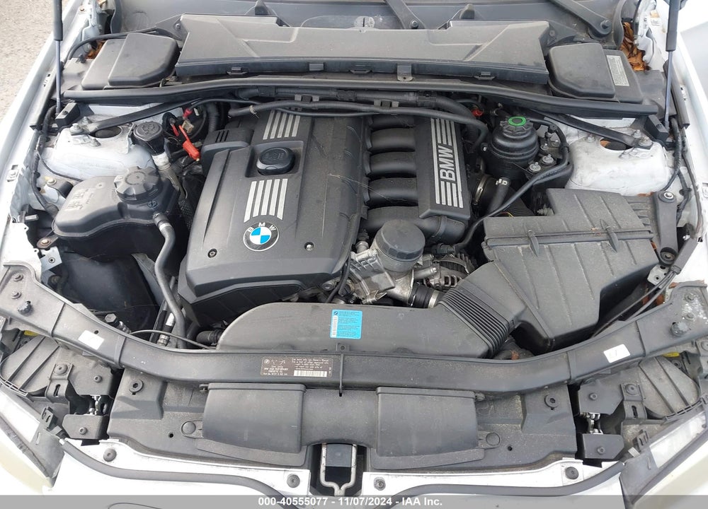 2011 BMW 328I VIN: WBADW3C51BE537083