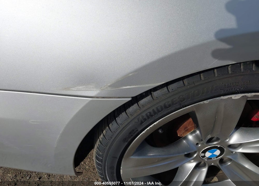 2011 BMW 328I VIN: WBADW3C51BE537083