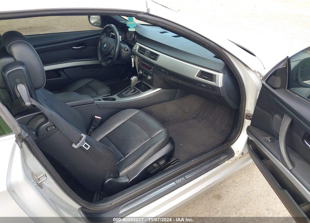 2011 BMW 328I VIN: WBADW3C51BE537083