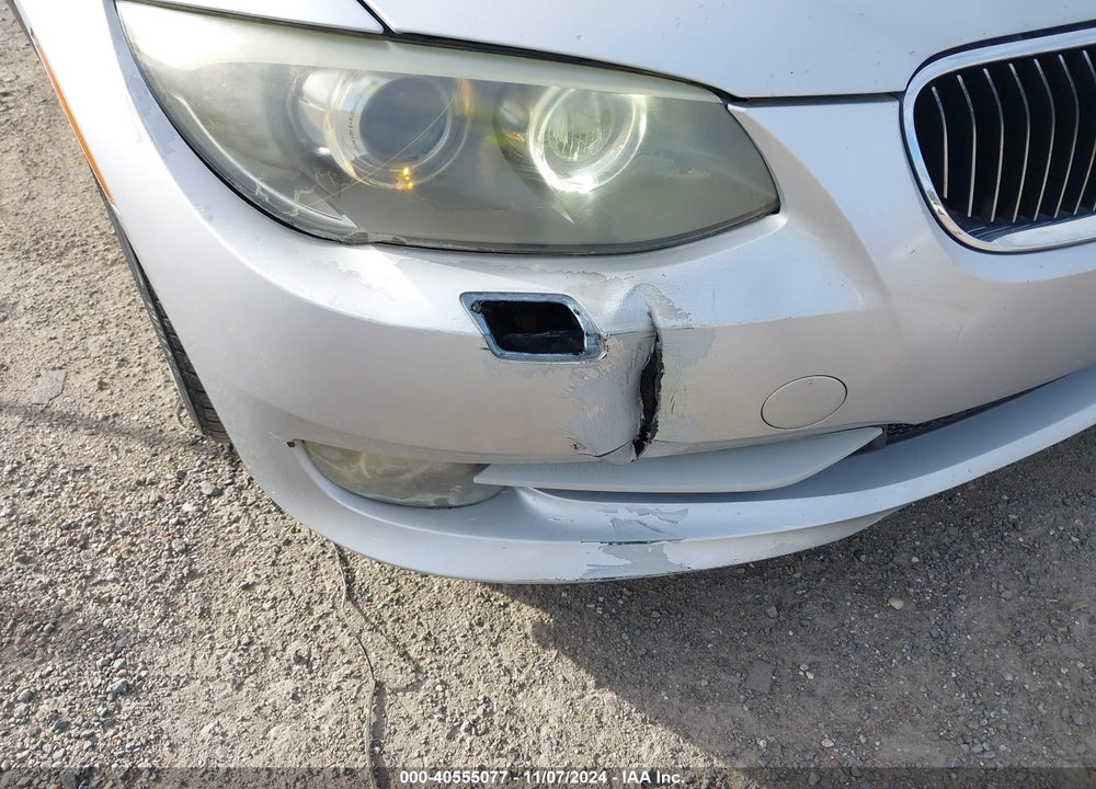 2011 BMW 328I VIN: WBADW3C51BE537083