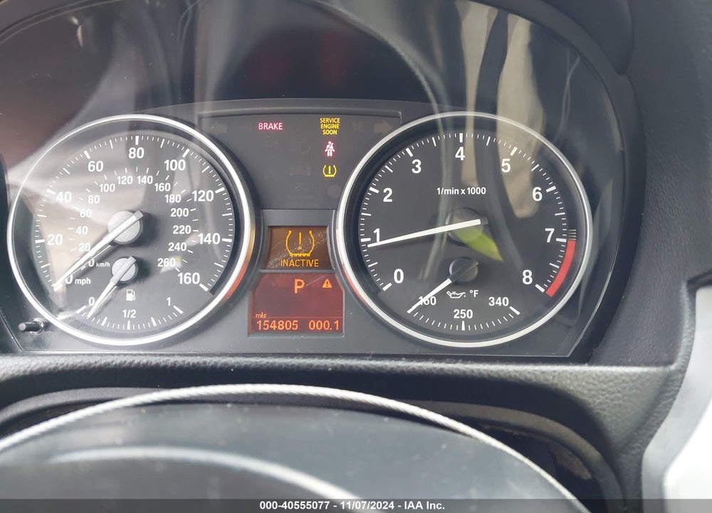 2011 BMW 328I VIN: WBADW3C51BE537083
