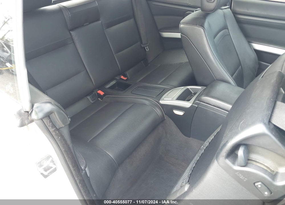 2011 BMW 328I VIN: WBADW3C51BE537083