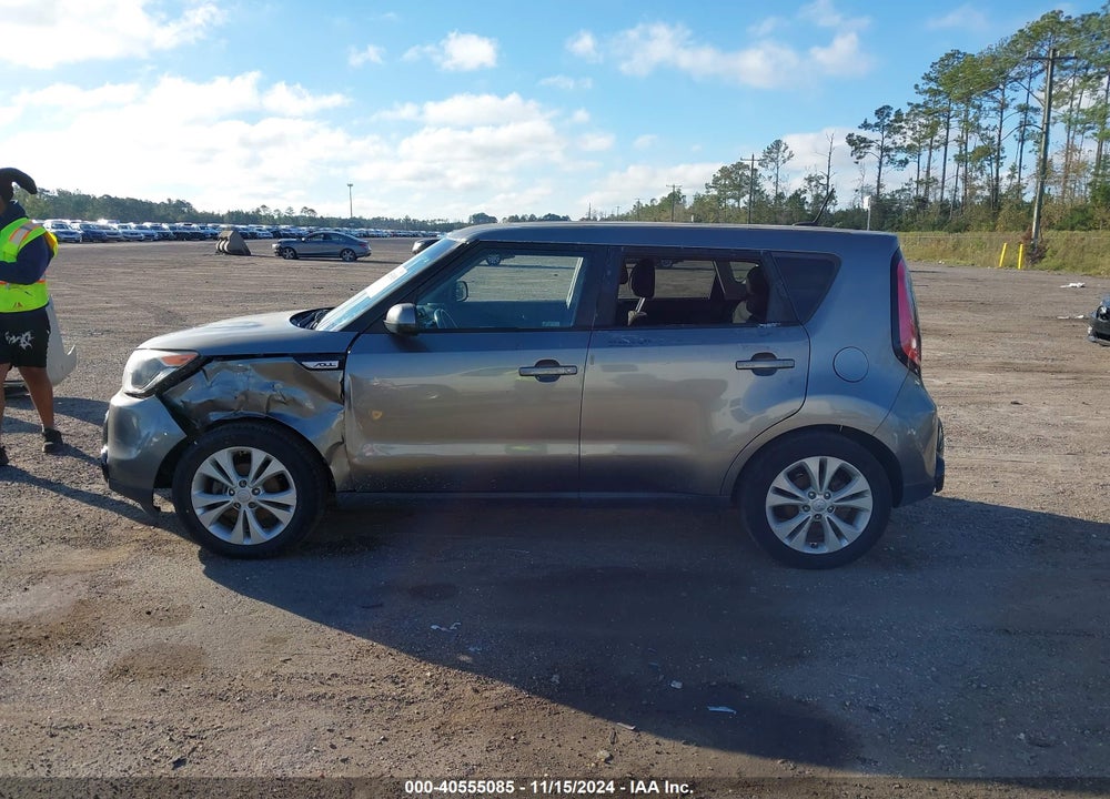 2016 KIA SOUL VIN: KNDJP3A52G7345446