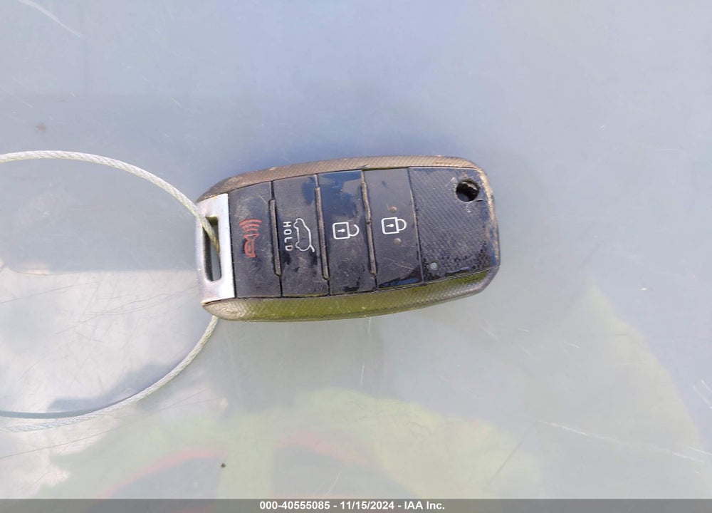 2016 KIA SOUL VIN: KNDJP3A52G7345446