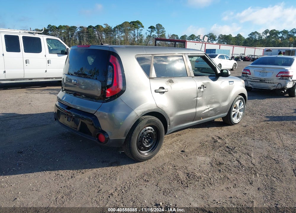 2016 KIA SOUL VIN: KNDJP3A52G7345446