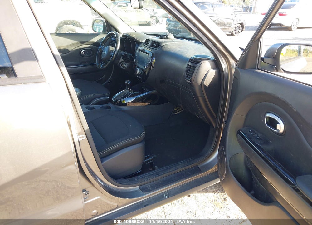 2016 KIA SOUL VIN: KNDJP3A52G7345446