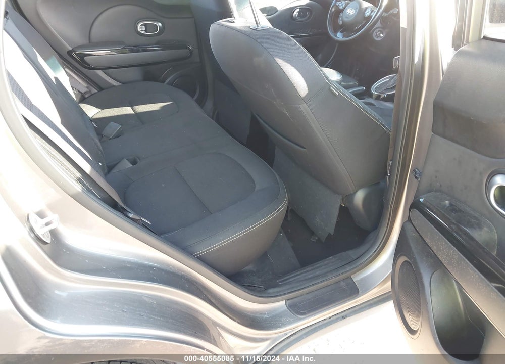 2016 KIA SOUL VIN: KNDJP3A52G7345446