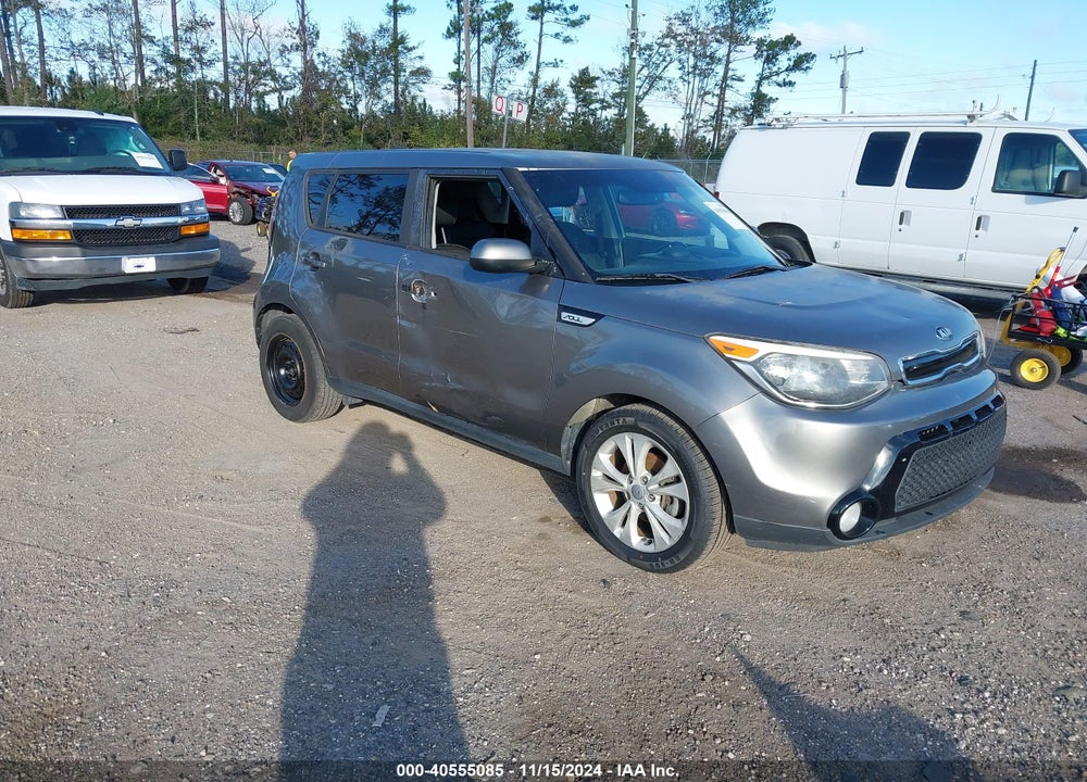 2016 KIA SOUL VIN: KNDJP3A52G7345446