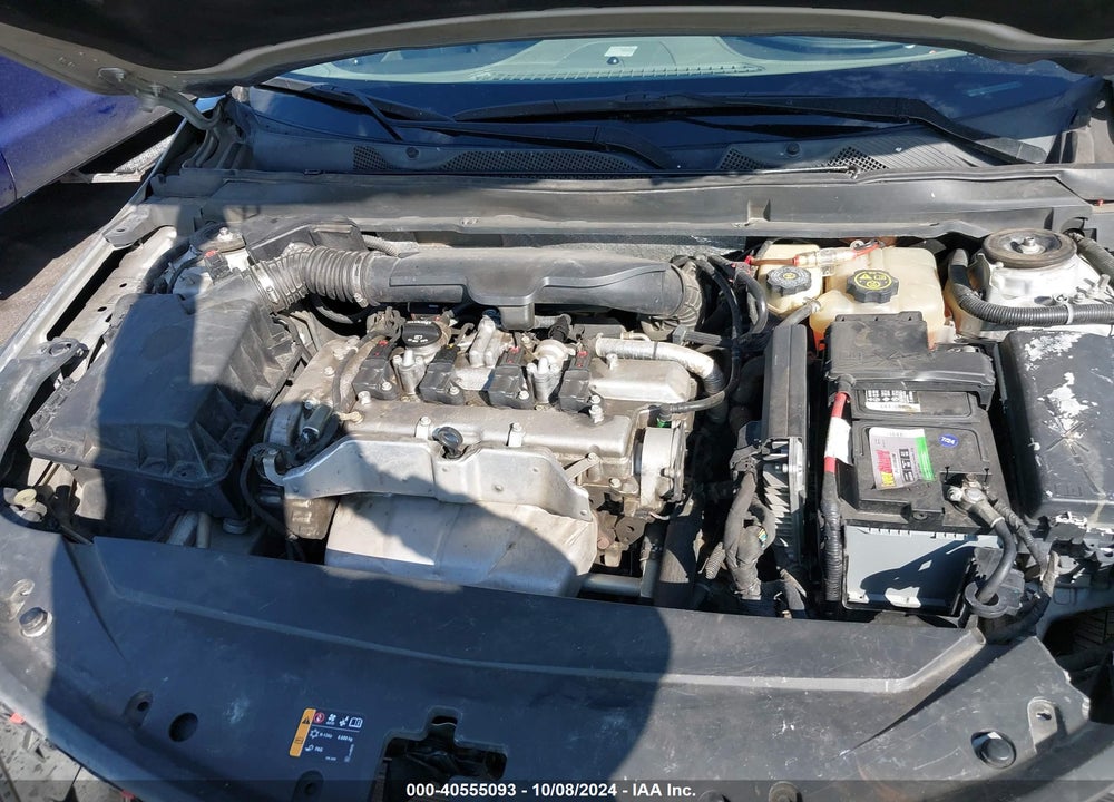 2014 CHEVROLET IMPALA 1LS VIN: 1G11Y5SL0EU125039