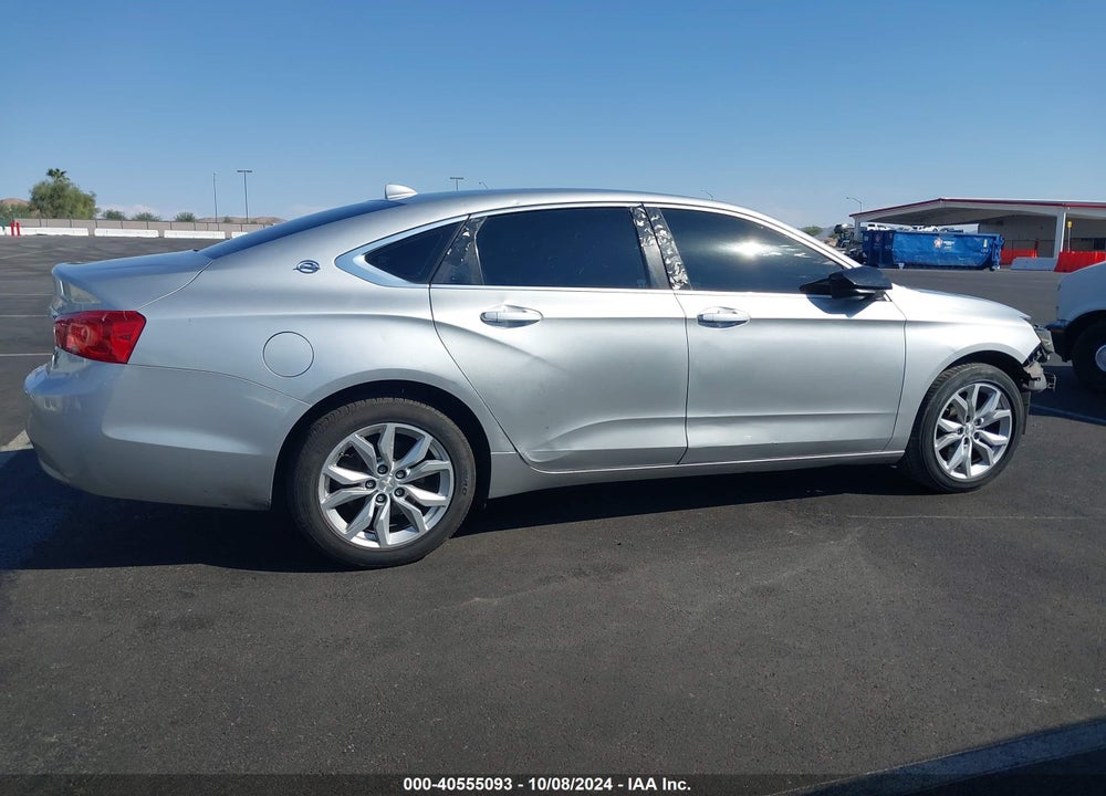 2014 CHEVROLET IMPALA 1LS VIN: 1G11Y5SL0EU125039
