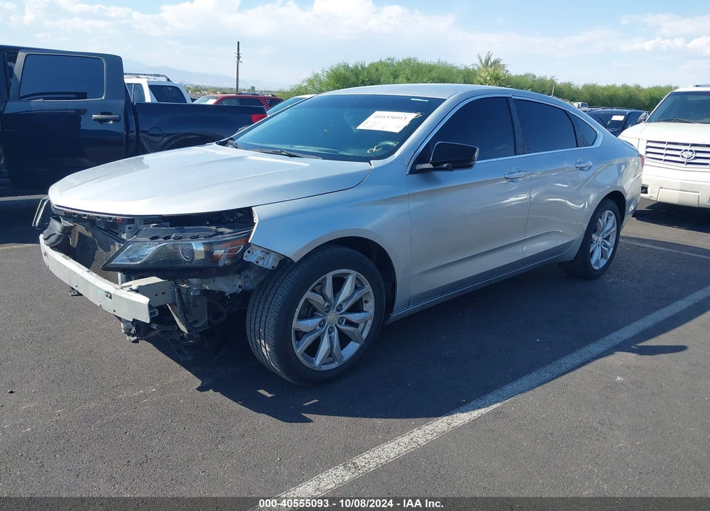2014 CHEVROLET IMPALA 1LS VIN: 1G11Y5SL0EU125039
