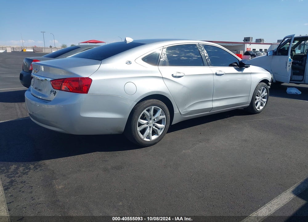 2014 CHEVROLET IMPALA 1LS VIN: 1G11Y5SL0EU125039