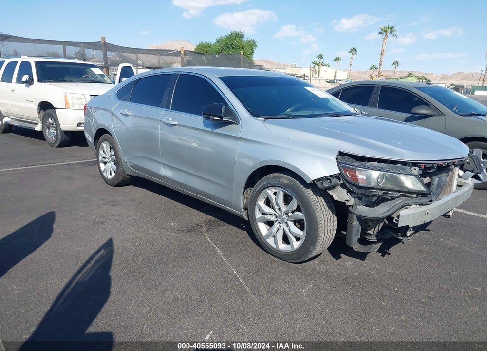 2014 CHEVROLET IMPALA 1LS VIN: 1G11Y5SL0EU125039