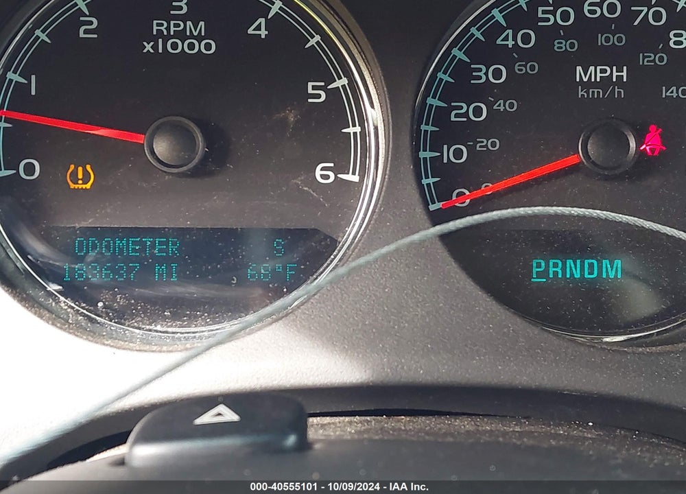 2013 CHEVROLET AVALANCHE LTZ VIN: 3GNTKGE70DG240664