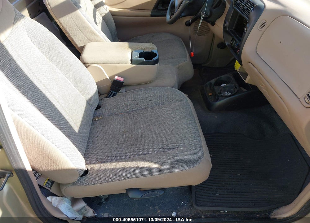 2002 FORD RANGER XL/XLT VIN: 1FTYR10D22TA36257