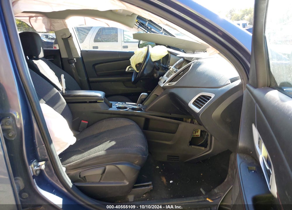 2014 GMC TERRAIN SLE-2 VIN: 2GKFLWEK5E6326698