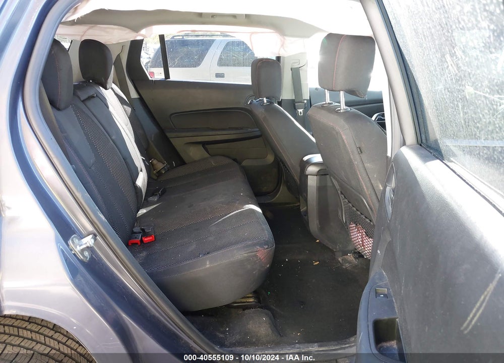 2014 GMC TERRAIN SLE-2 VIN: 2GKFLWEK5E6326698